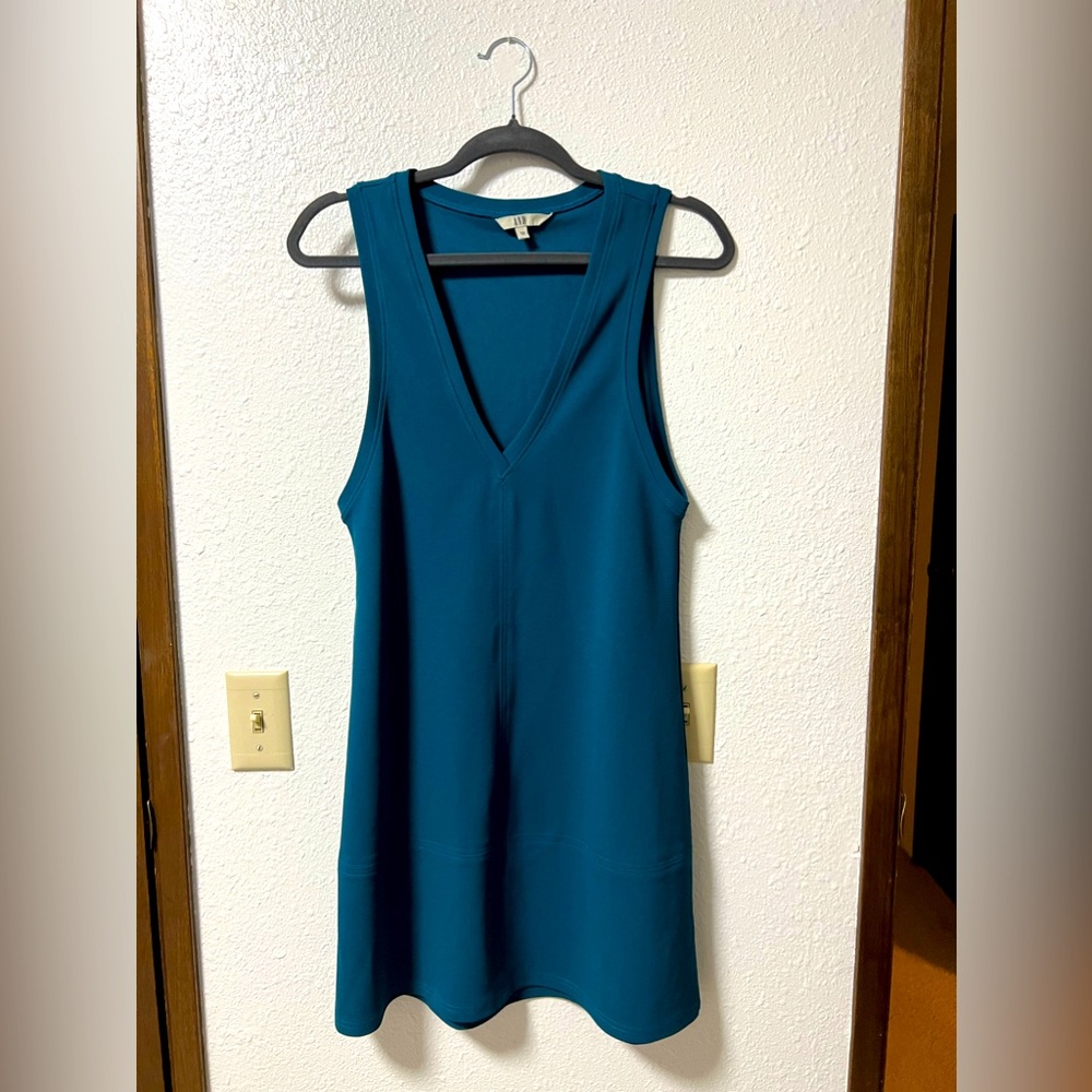 AND Vest dress: Size 12